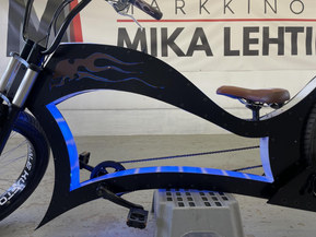 Muu merkki Muu malli