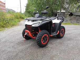 Segway Snarler