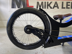 Muu merkki Muu malli