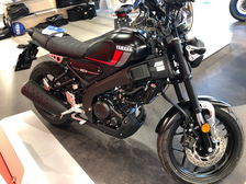 Yamaha XSR