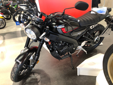 Yamaha XSR