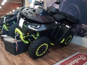 Segway Snarler