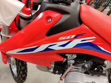 Honda CRF