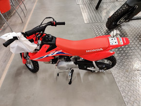 Honda CRF