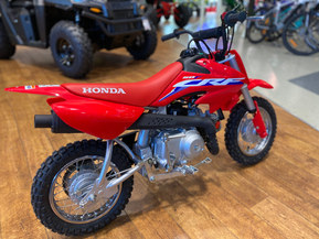 Honda CRF