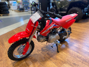 Honda CRF
