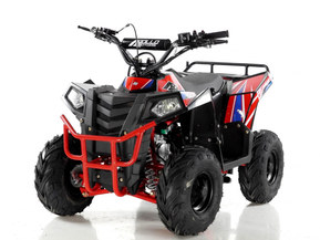 Apollo Motors Commander