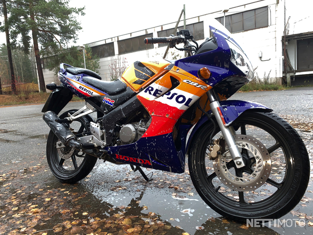 Honda cbr 125 store repsol 2005