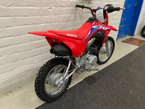 Honda CRF