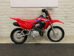 Honda CRF