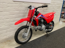 Honda CRF