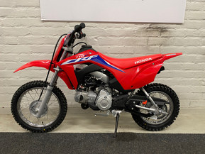 Honda CRF