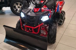 Apollo Motors Commander