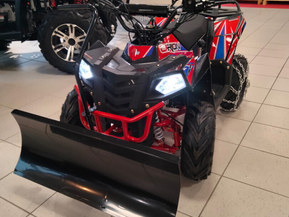 Apollo Motors Commander