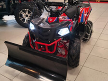 Apollo Motors Commander