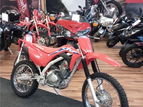 Honda CRF
