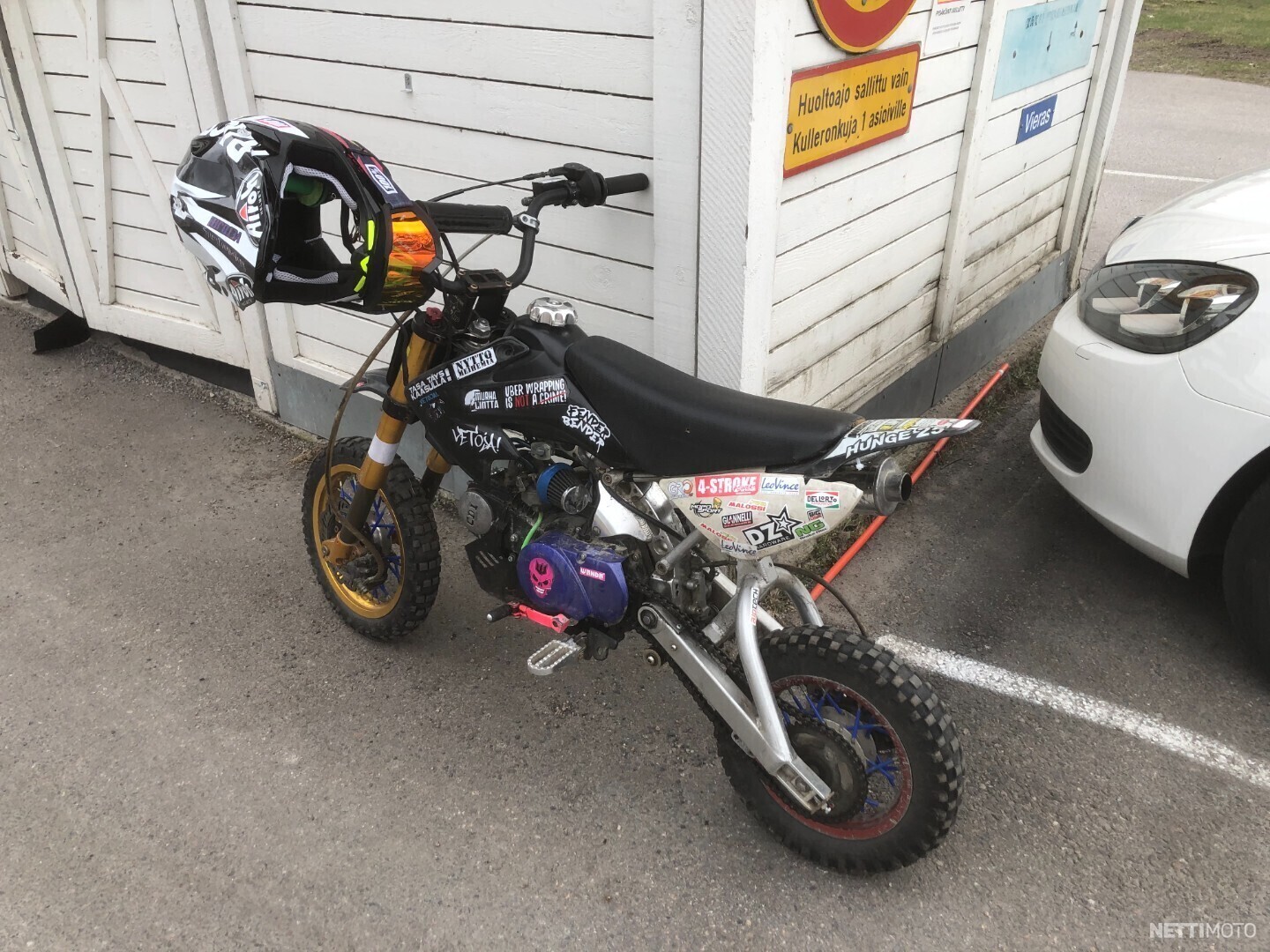 thumpstar 125