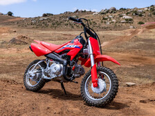 Honda CRF