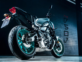 Yamaha MT-07