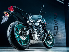 Yamaha MT-07