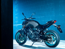 Yamaha MT-07