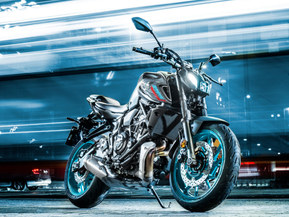 Yamaha MT-07