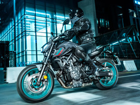 Yamaha MT-07