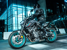 Yamaha MT-07
