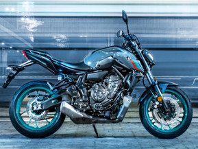 Yamaha MT-07