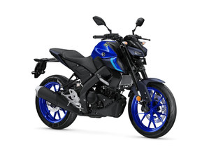 Yamaha MT-125