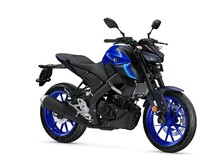Yamaha MT-125