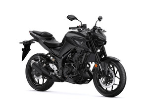 Yamaha MT-03