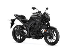 Yamaha MT-03