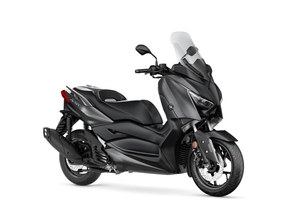 Yamaha X-MaX