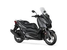 Yamaha X-MaX