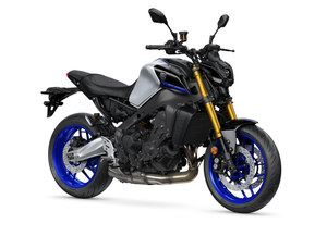 Yamaha MT-09