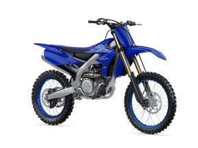 Yamaha YZ