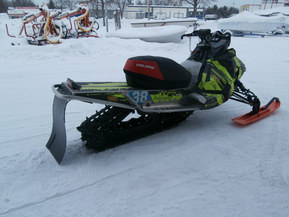 Polaris 600 R
