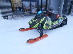 Polaris 600 R
