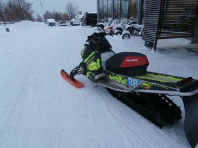 Polaris 600 R