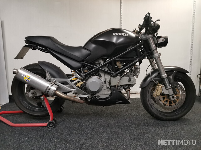 Ducati monster online 1000 dark