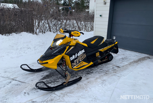 Ski-Doo MX Z XRS 600 E-Tec 600 cm³ 2012 - Kempele - Snow mobile