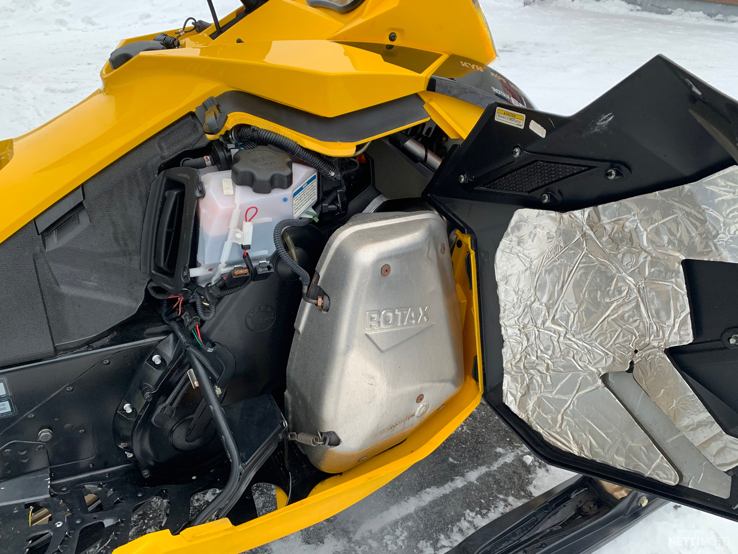 Ski-Doo MX Z XRS 600 E-Tec 600 cm³ 2012 - Kempele - Snow mobile