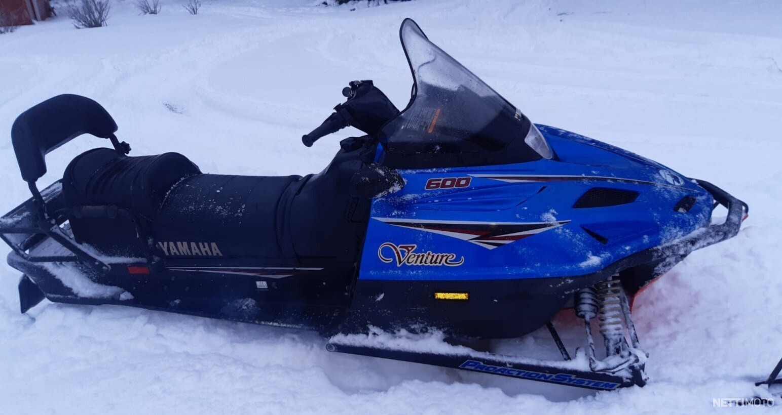 1996 yamaha store venture