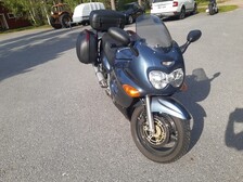 Suzuki GSX