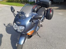 Suzuki GSX