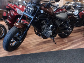 Honda Rebel