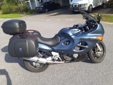 Suzuki GSX