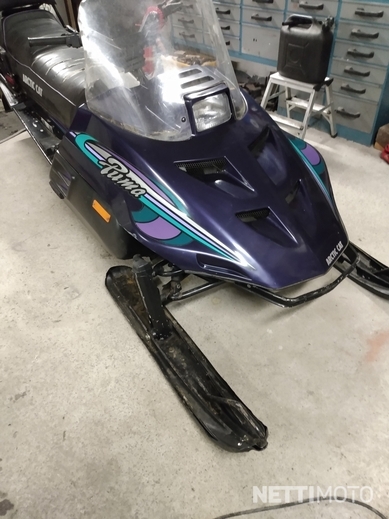 1995 arctic shop cat puma