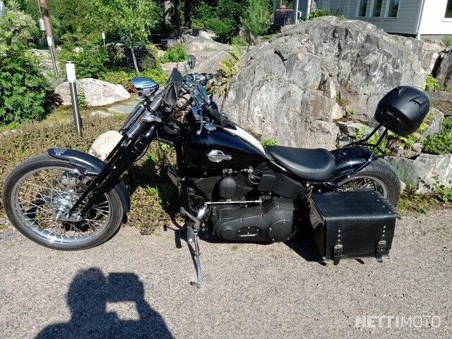 Harley davidson deals bootsit